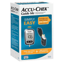 Accu-Chek Guide Me Meter Kit