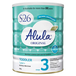 Alula S-26 Original Stage 3 Toddler Milk Drink 1 Year+ 900g