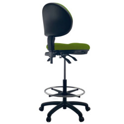 ATHENA Medium Back Drafting Office Chair
