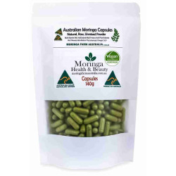 Australian Moringa in VEG. CAPSULES