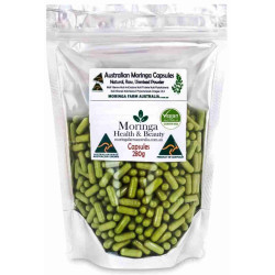 Australian Moringa in VEG. CAPSULES