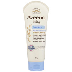 Aveeno Baby Dermexa Moisturising Cream 206g
