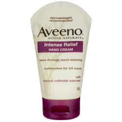 Aveeno Intense Relief Hand Cream 100g
