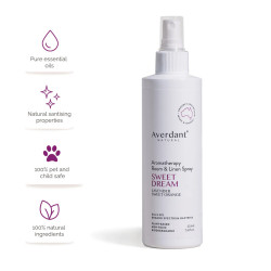Averdant Aromatherapy Room...