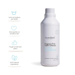 Averdant Ultra Sensitive Fabric Softener