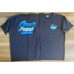AYE Ocean Reef - Adult T-shirt Storm Grey