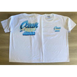 AYE Ocean Reef - Adult T-shirt White