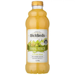 Bickford's 100% Cloudy Pear Juice 1 Litre