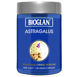 Bioglan Astragalus Immunity Gold 90 Vegan Capsules