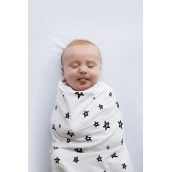 BJ's PJs - Baby Origami Double Wrap