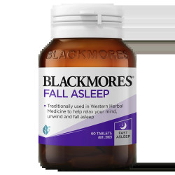 Blackmores Fall Asleep 60 Tablets