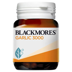 Blackmores Garlic 3000 60 Tablets