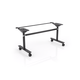 OL Ascend Tech Adjust Flip Table Frame Only