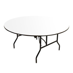 FL Deluxe Hospitality Round Banquet Table