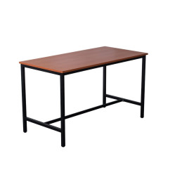 RL High Bar Table with Black Base