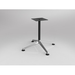 OL Modulus 695mm High Meeting Table Frame