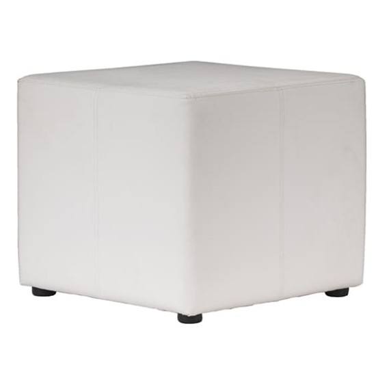 ST Ola Square Reception Area Ottoman