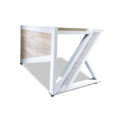 Rm Span Desk and Return