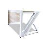 Rm Span Desk and Return