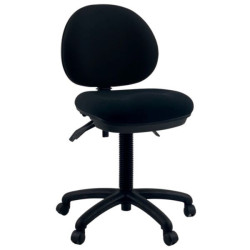 DEWEY AFRDI Medium Back Handwheel Adjustable School Office Chair