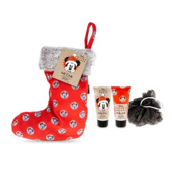 Disney Mickey Mouse Jingle All The Way Bath & Body Stocking