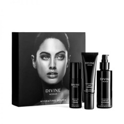 Divine Woman Hydrating Series Package (Includes toner, day cream & cleanser)