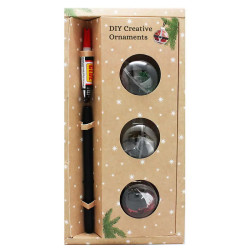 DIY Creative Christmas Ornament