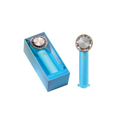 Doma Cooling Ice Fan Blue