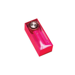 Doma Cooling Ice Fan Pink
