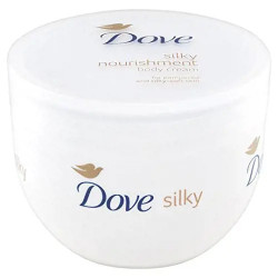 Dove Silky Nourishment Body Cream 300ml