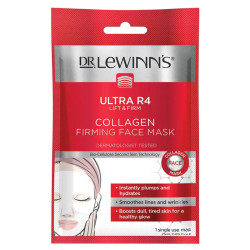 Dr. Lewinn's Ultra R4 Collagen Firming Face Mask 1 Single use Mask
