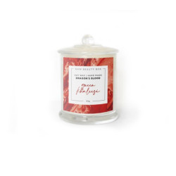 Dragon's Blood Hand Poured Soy Aromatherapy Candle