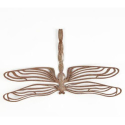 Dragonfly Magnet 3 Garden Art
