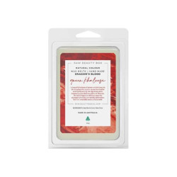 Dragons Blood Natural Colour Wax Melt