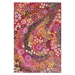 Dubay Jagun Women on Country by Holly Sanders Greeting Card Australian Fine Art