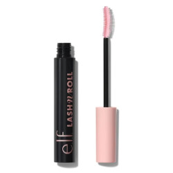 e.l.f. Cosmetics Lash 'N Roll Mascara Pitch Black 83072