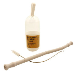 Eco Silicone Straw
