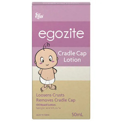 Ego Egozite Cradle Capsules Lotion 50ml