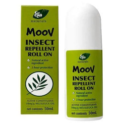 Ego MOOV Insect Repellent Roll On 50ml