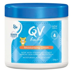 Ego QV Baby Moisturiser Cream 250g