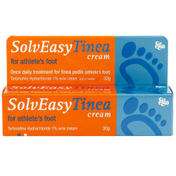Ego SolvEasy Tinea Cream 30g