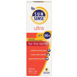 Ego SunSense SPF 50+ Ultra 50ml
