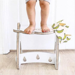 Ekokids Kloud Stool