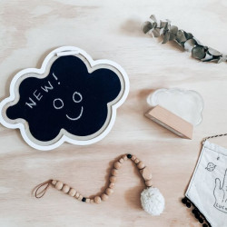 Ekokids Little Kloud Blackboard