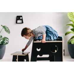 Ekokids Mini Kreature Table & Stool