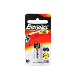 Energizer A23 12V Alkaline Battery 1 Pack