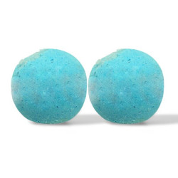 Energy Epsom Salt Coconut Oil Soak Bath Bomb 135g - Pack of 2