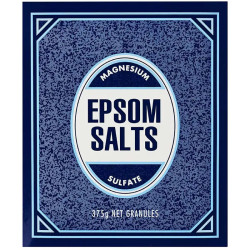 Epsom Salts 375g