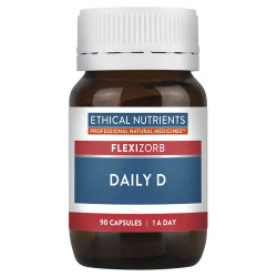 Ethical Nutrients Daily-D 90 Capsules