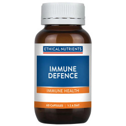 Ethical Nutrients Immune Defence 60 Capsules